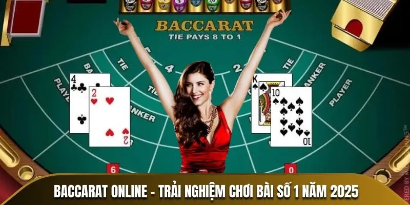 baccarat online