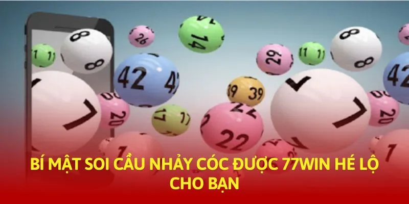 Bí mật soi cầu nhảy cóc được 77WIN hé lộ cho bạn