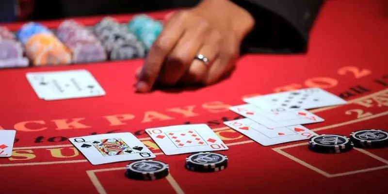 Khái quát về game Blackjack thành viên cần nắm