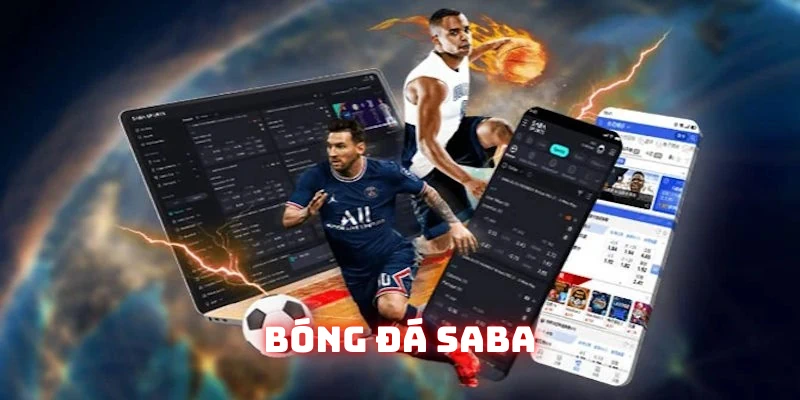 bóng đá saba 77win