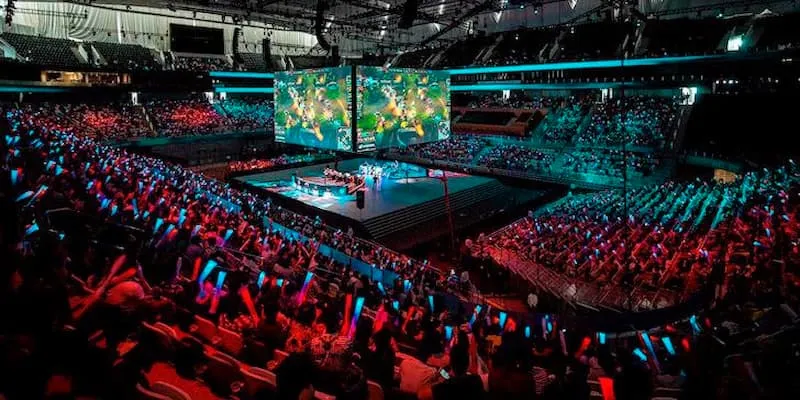 Khái quát thông tin về cá cược Esports tại 77WIN cho thành viên