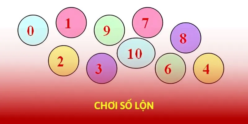 chơi số lộn 77win