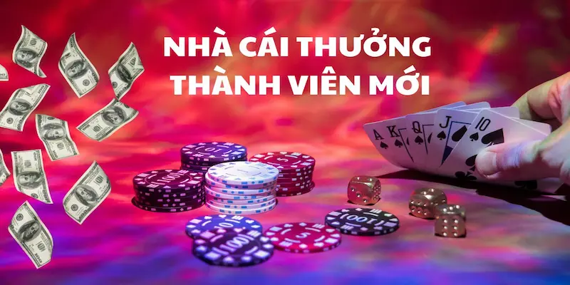 Thông tin chi tiết về khuyến mãi thành vien viên mới